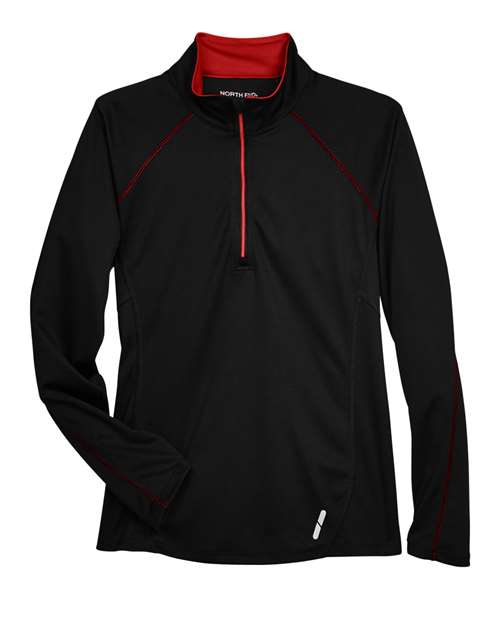 Black/ Classic Red