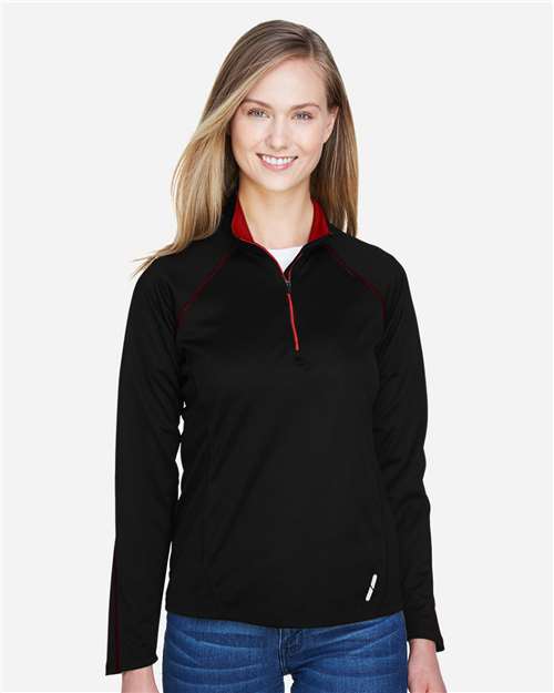 Black/ Classic Red-model Image