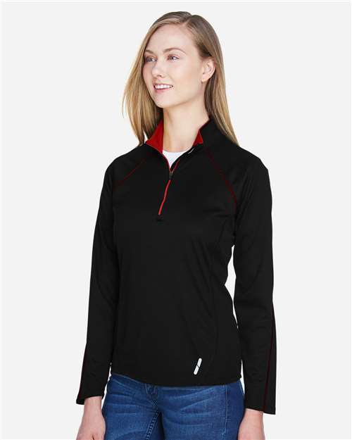 Black/ Classic Red-model Image