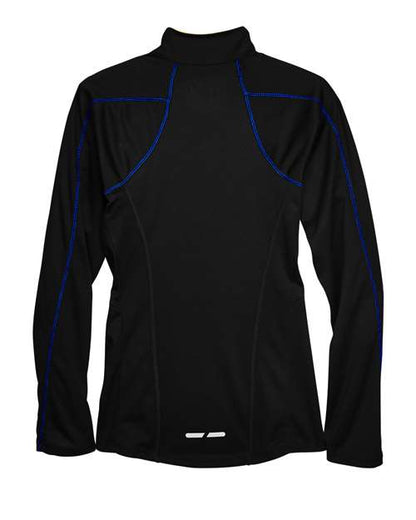 Black/ True Royal-model Image
