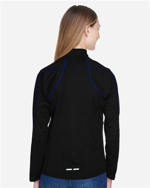 Black/ True Royal-model Image