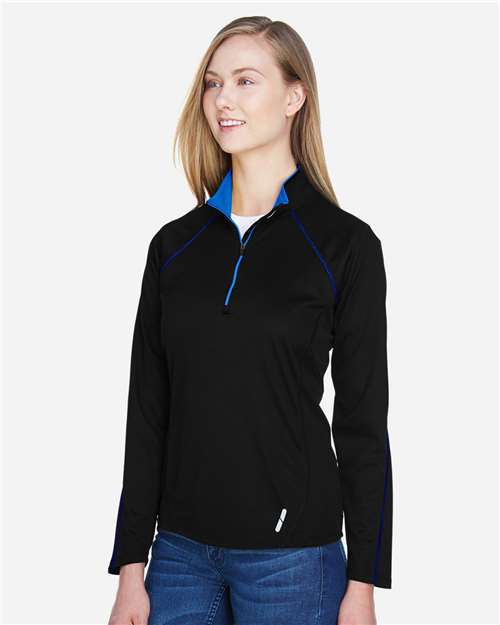 Black/ True Royal-model Image
