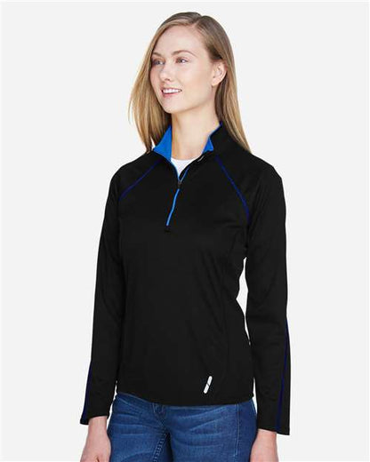 Black/ True Royal-model Image