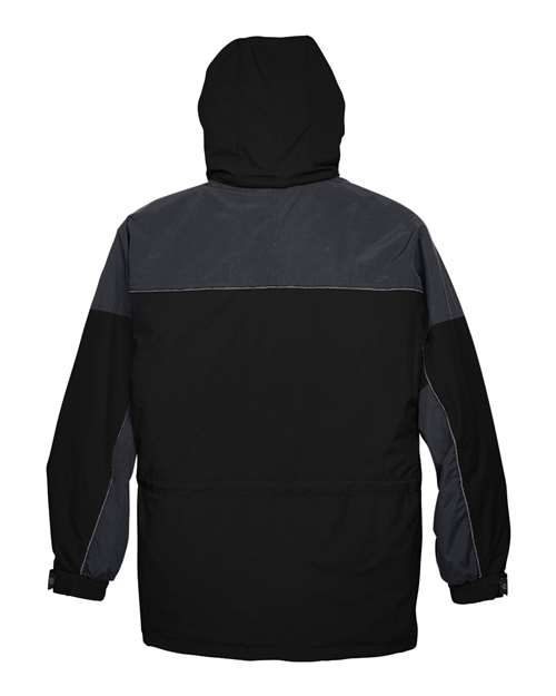 Black-model Image