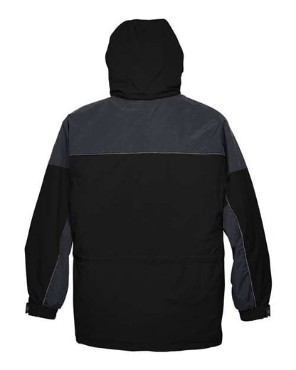 Black-model Image