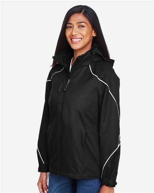 Black-model Image
