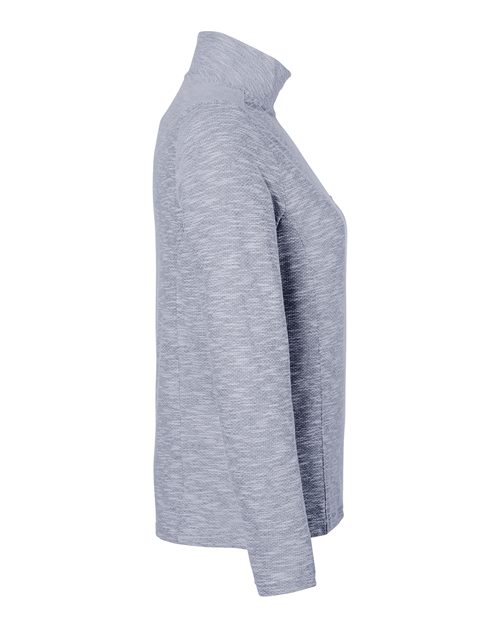 Classic Navy Heather-model Image