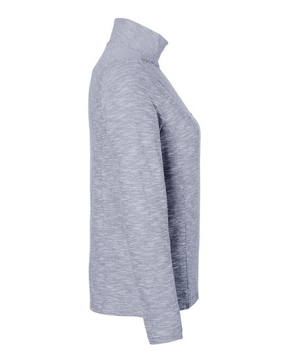Classic Navy Heather-model Image