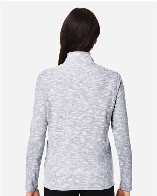 Platinum Heather-model Image