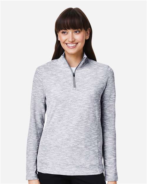 Platinum Heather-model Image
