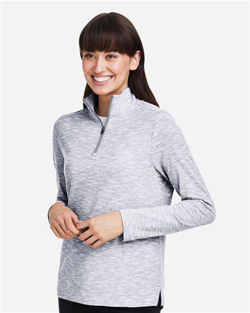 Platinum Heather-model Image