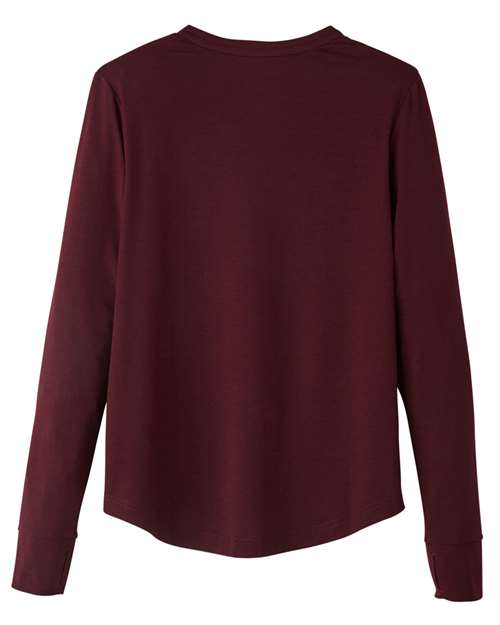 Burgundy-model Image