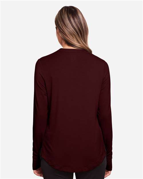 Burgundy-model Image
