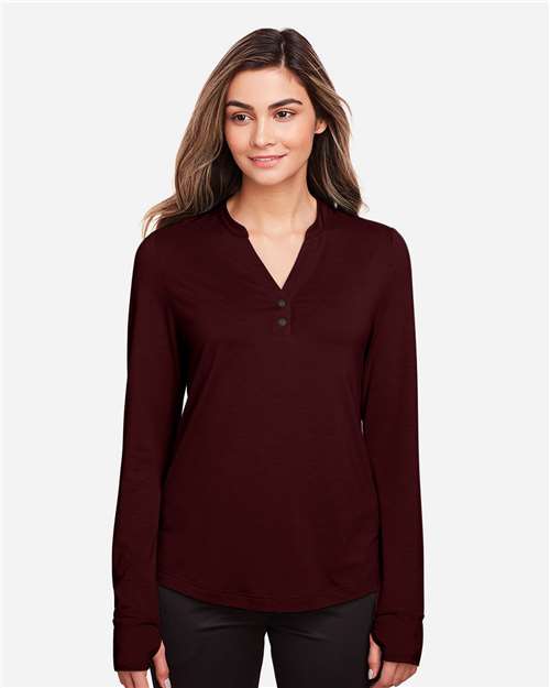Burgundy-model Image