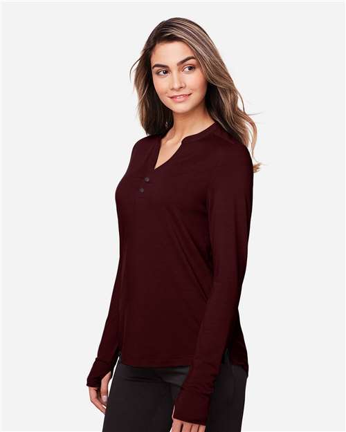 Burgundy-model Image
