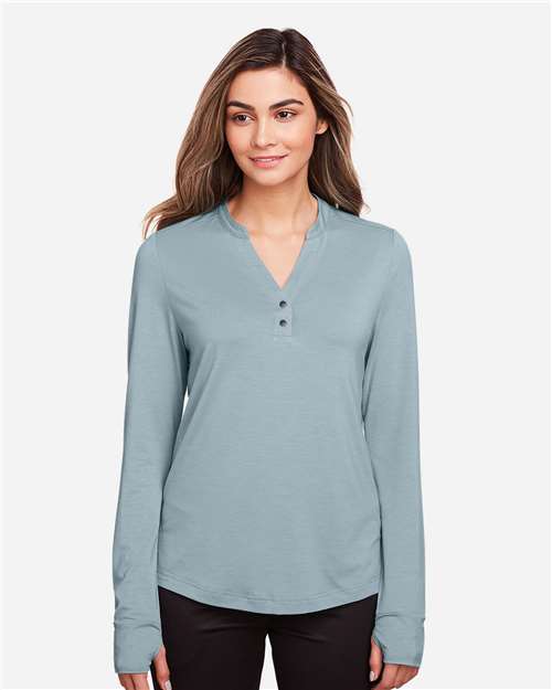 Opal Blue-model Image
