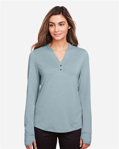 Opal Blue-model Image