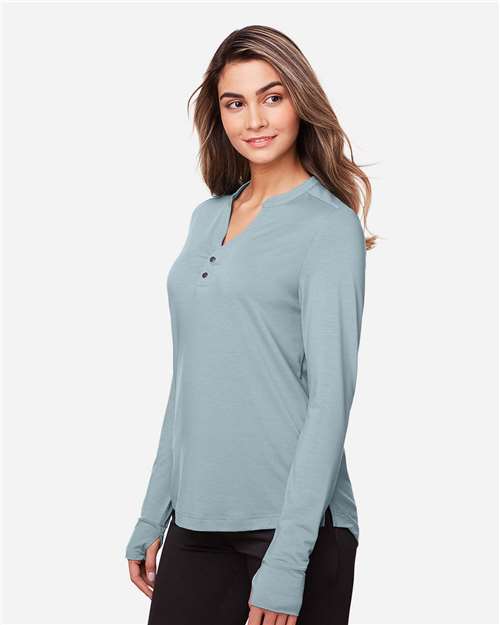 Opal Blue-model Image