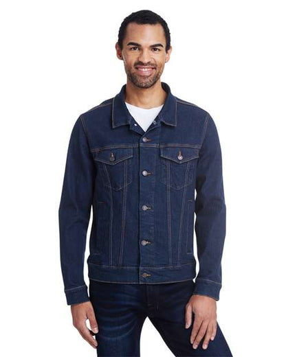 Classic Denim-model Image