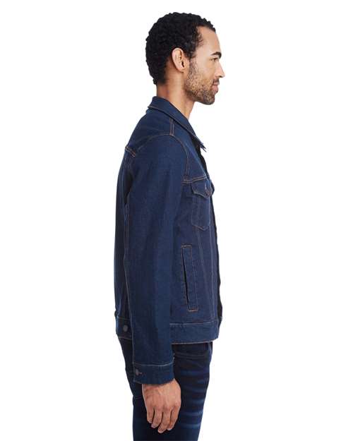 Classic Denim-model Image