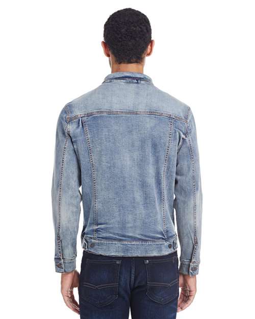 Light Denim-model Image