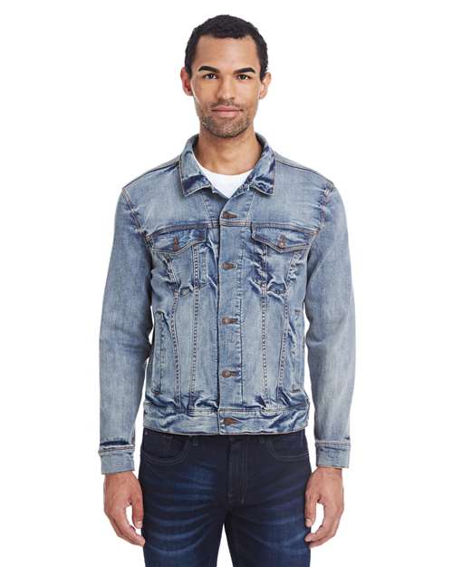 Light Denim-model Image
