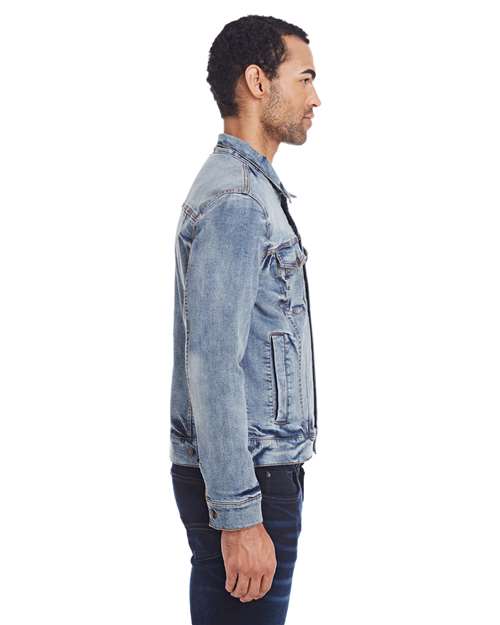 Light Denim-model Image