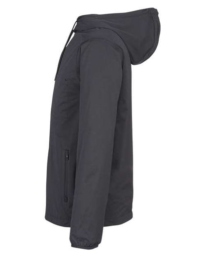 Carbon Heather-model Image