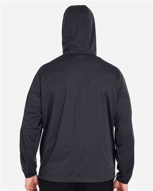 Carbon Heather-model Image