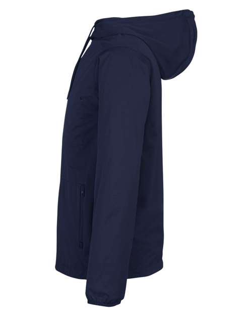 Classic Navy Heather-model Image