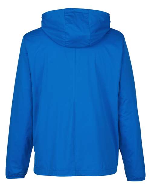 Light Nautical Blue Heather-model Image
