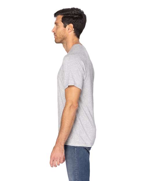 Heather Grey-model Image