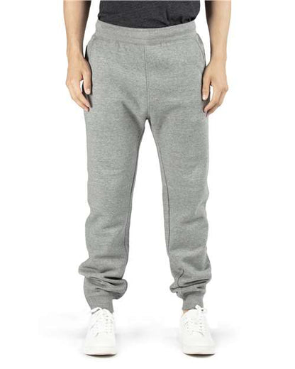 Heather Grey-model Image