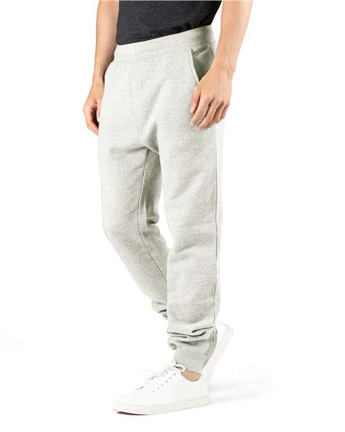 Oatmeal Heather-model Image