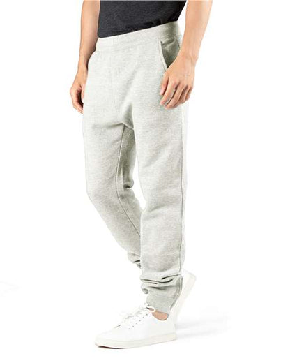 Oatmeal Heather-model Image