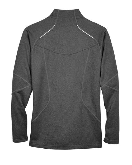 Carbon Heather-model Image