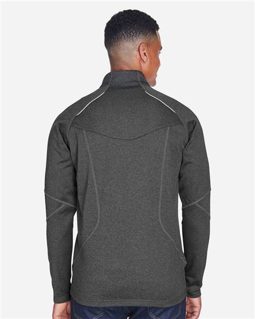 Carbon Heather-model Image