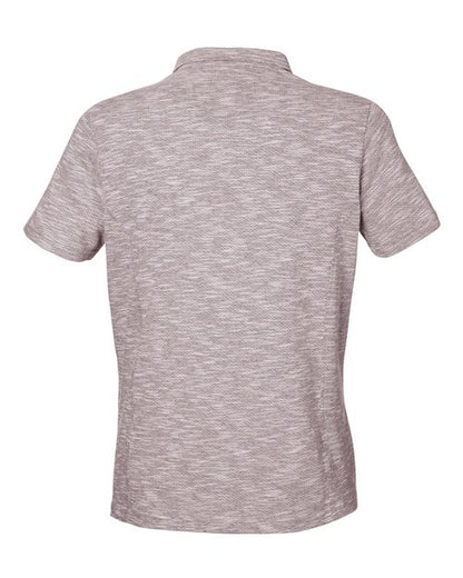 Burgundy Heather-model Image