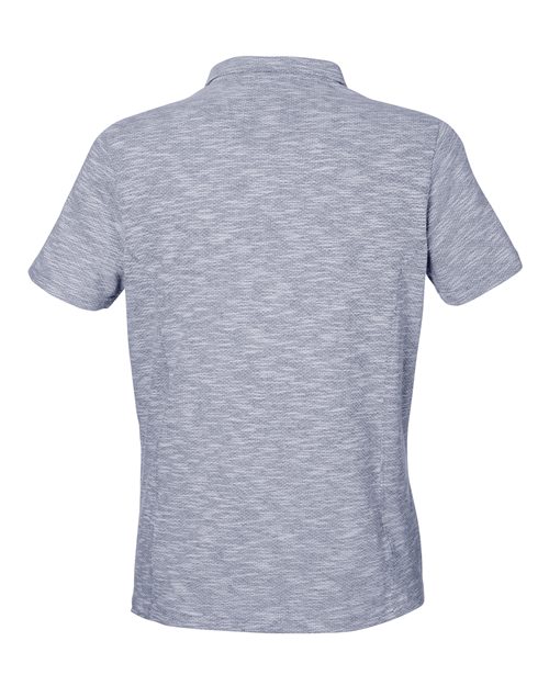 Classic Navy Heather-model Image
