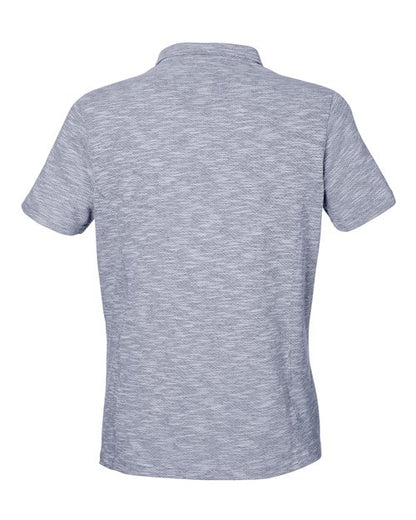 Classic Navy Heather-model Image