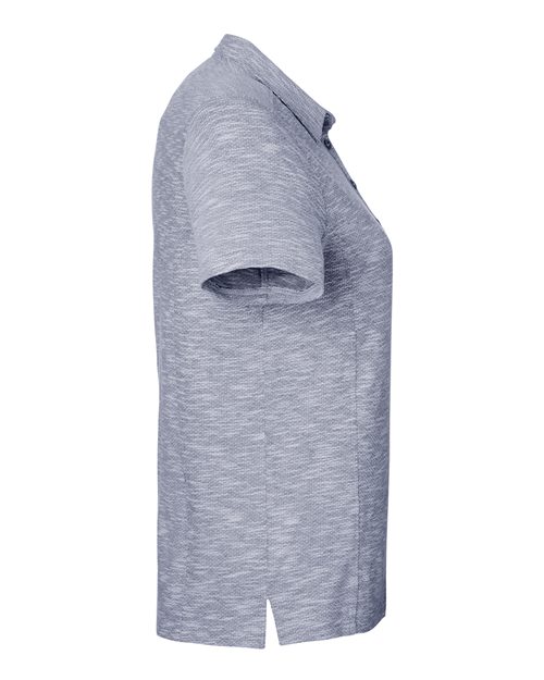 Classic Navy Heather-model Image