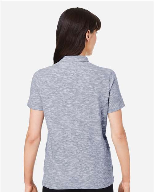Classic Navy Heather-model Image