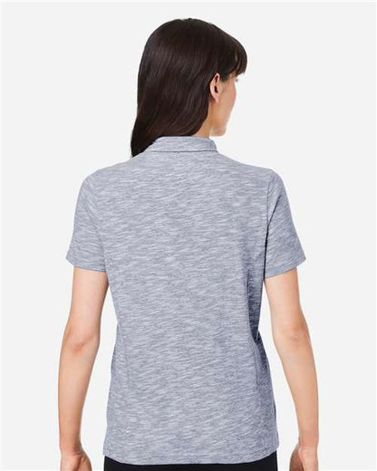 Classic Navy Heather-model Image