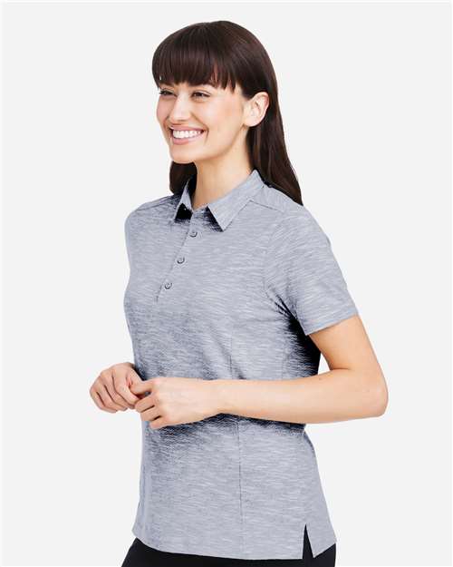 Classic Navy Heather-model Image
