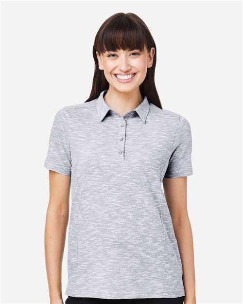 Platinum Heather-model Image