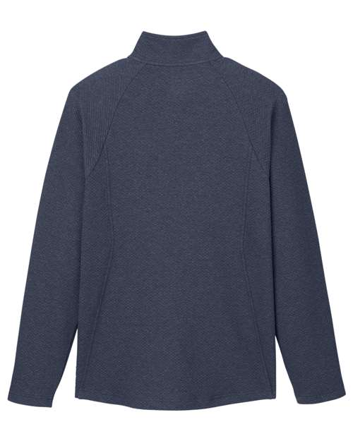 Classic Navy Heather-model Image