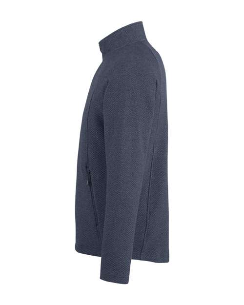 Classic Navy Heather-model Image