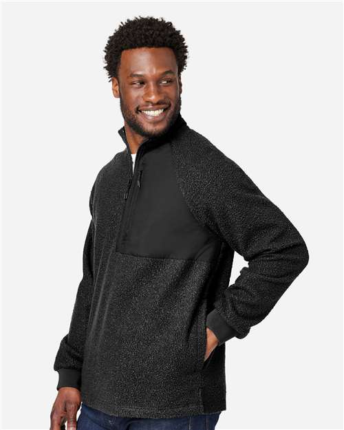 Black/ Black-model Image
