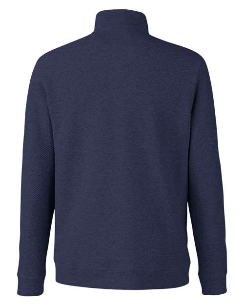 Classic Navy Heather-model Image