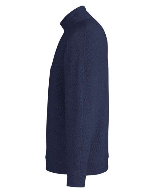 Classic Navy Heather-model Image